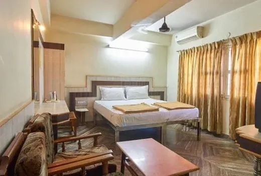 Mathura Residency | Deluxe Ac Room